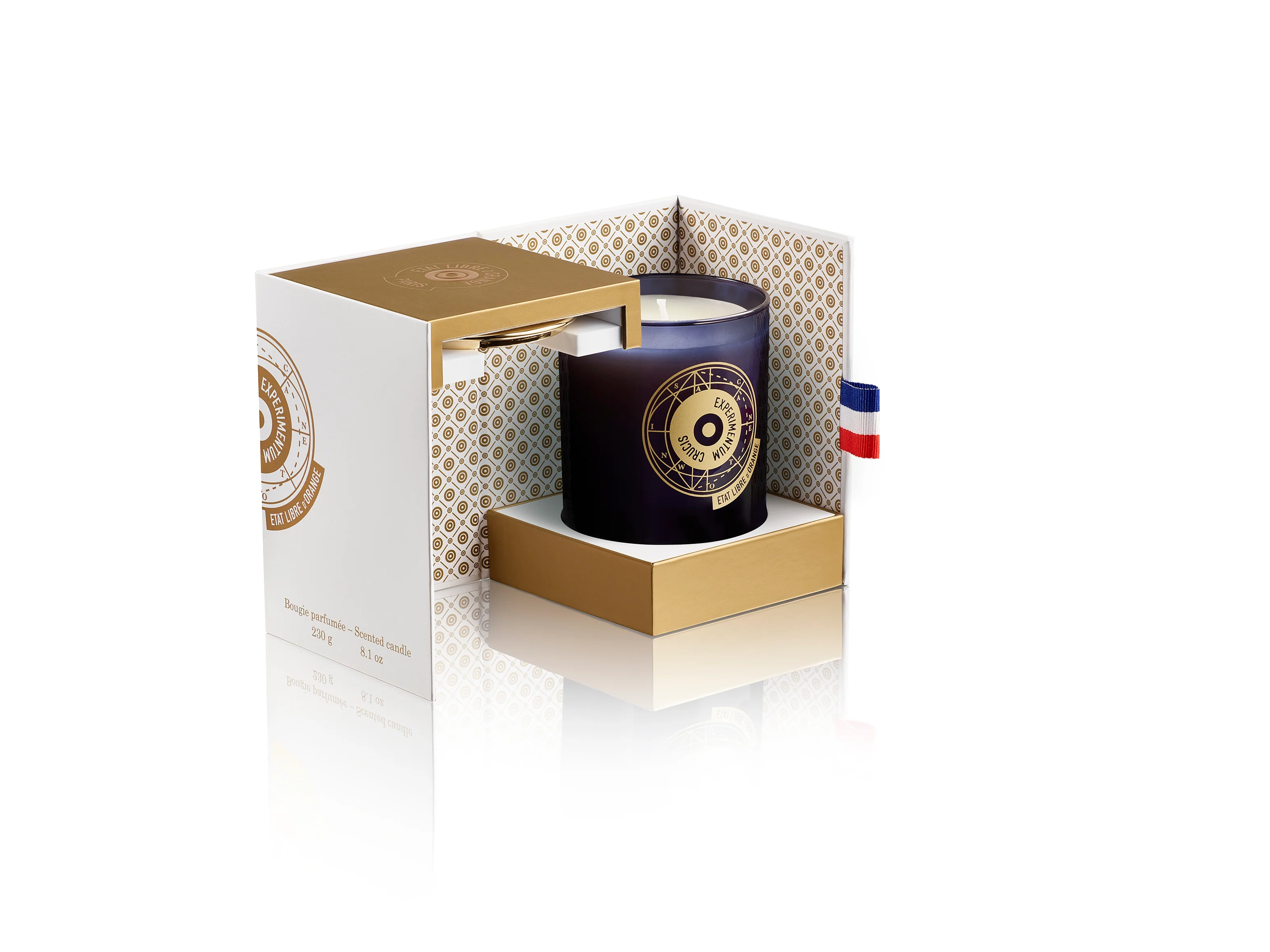 EXPERIMENTUM CRUCIS - SCENTED CANDLE - Image 3