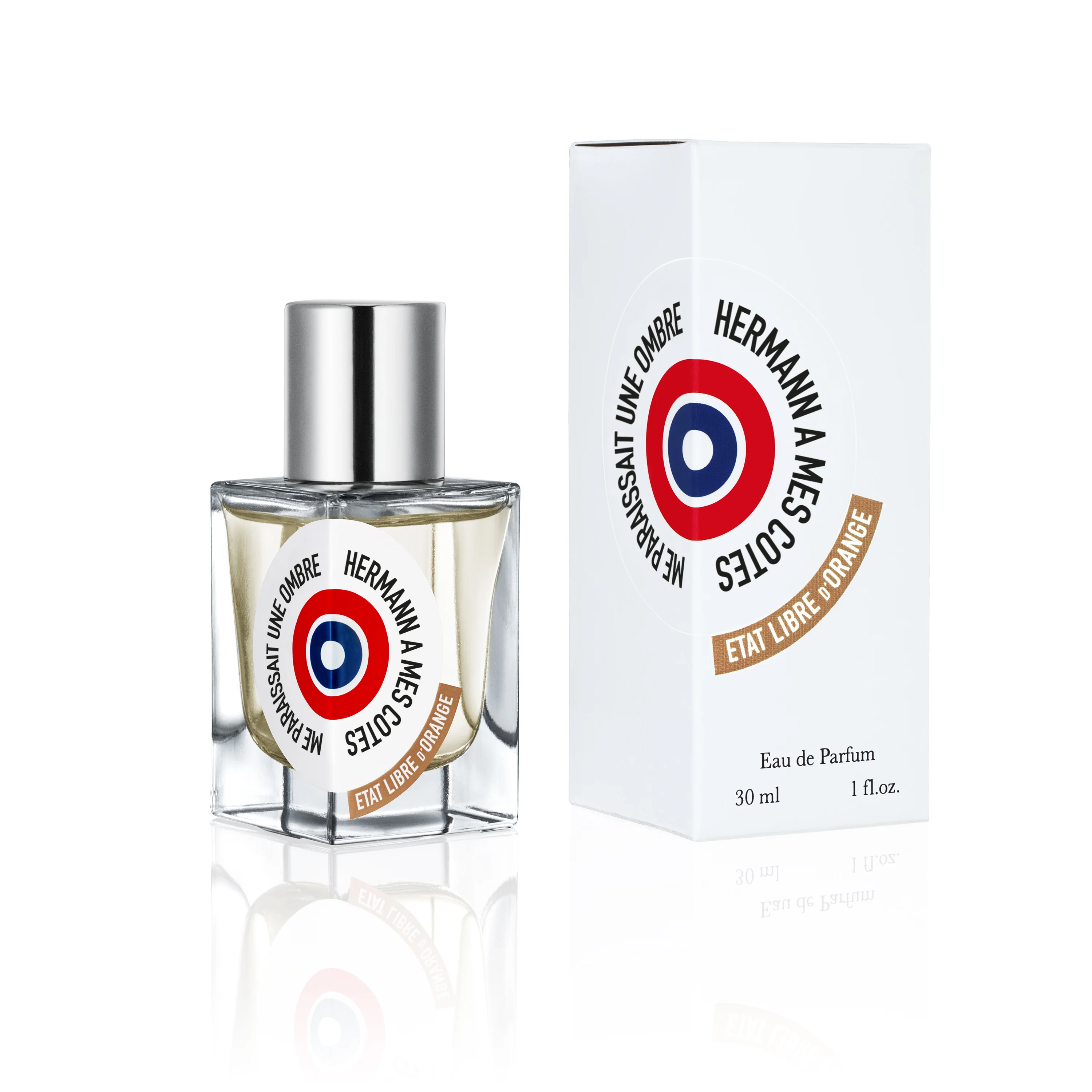 HERMANN A MES COTES ME PARAISSAIT UNE OMBRE 30ml GIFT - Image 2