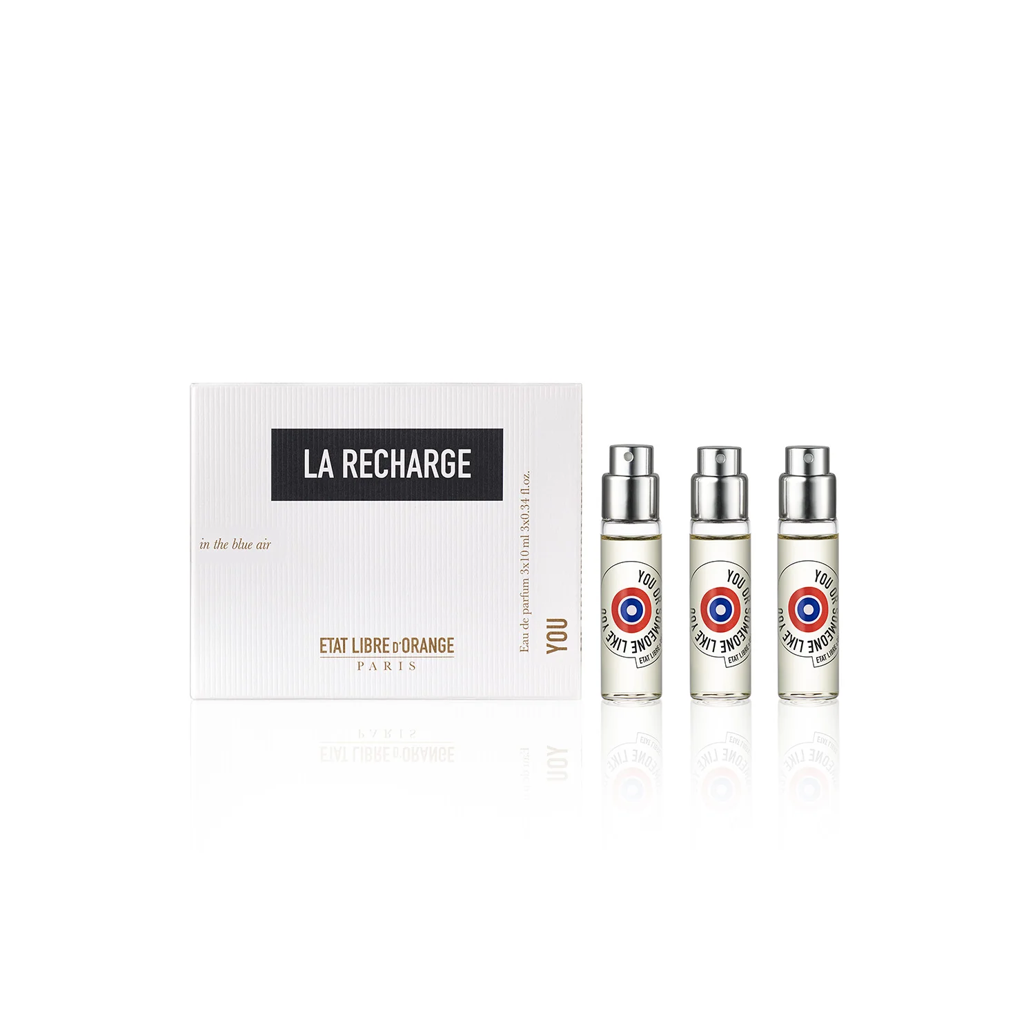REFILL TRAVEL KIT