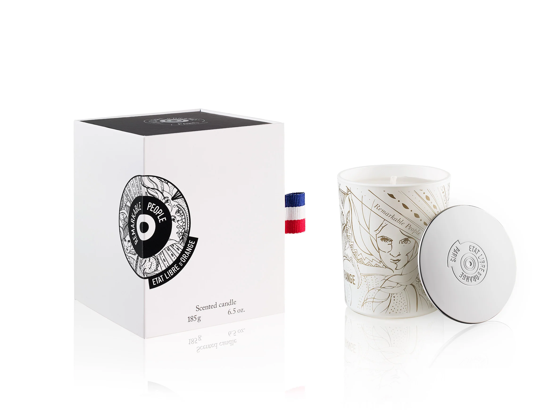 REMARKABLE PEOPLE – SCENTED CANDLE - Image 3