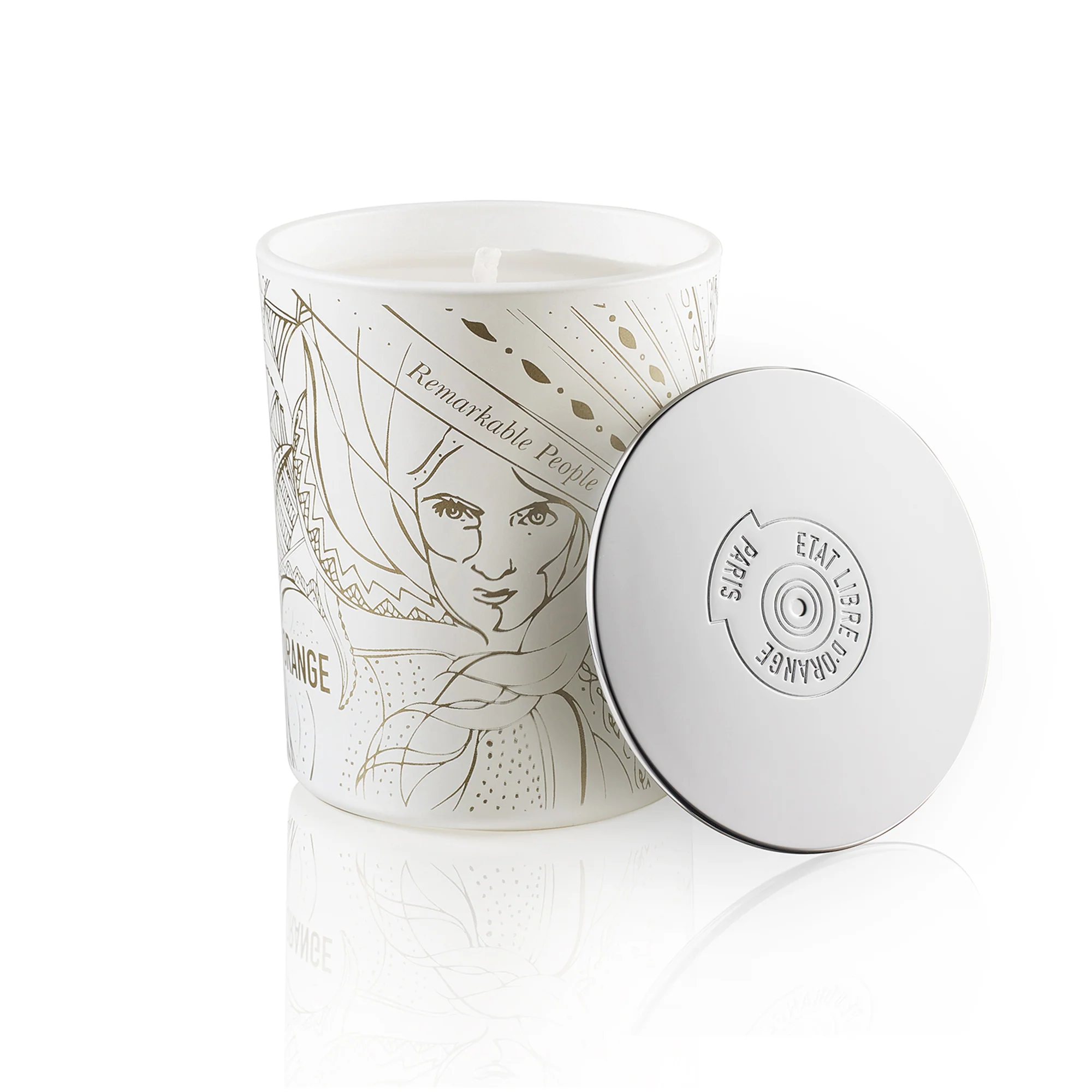 REMARKABLE PEOPLE – SCENTED CANDLE - Image 4