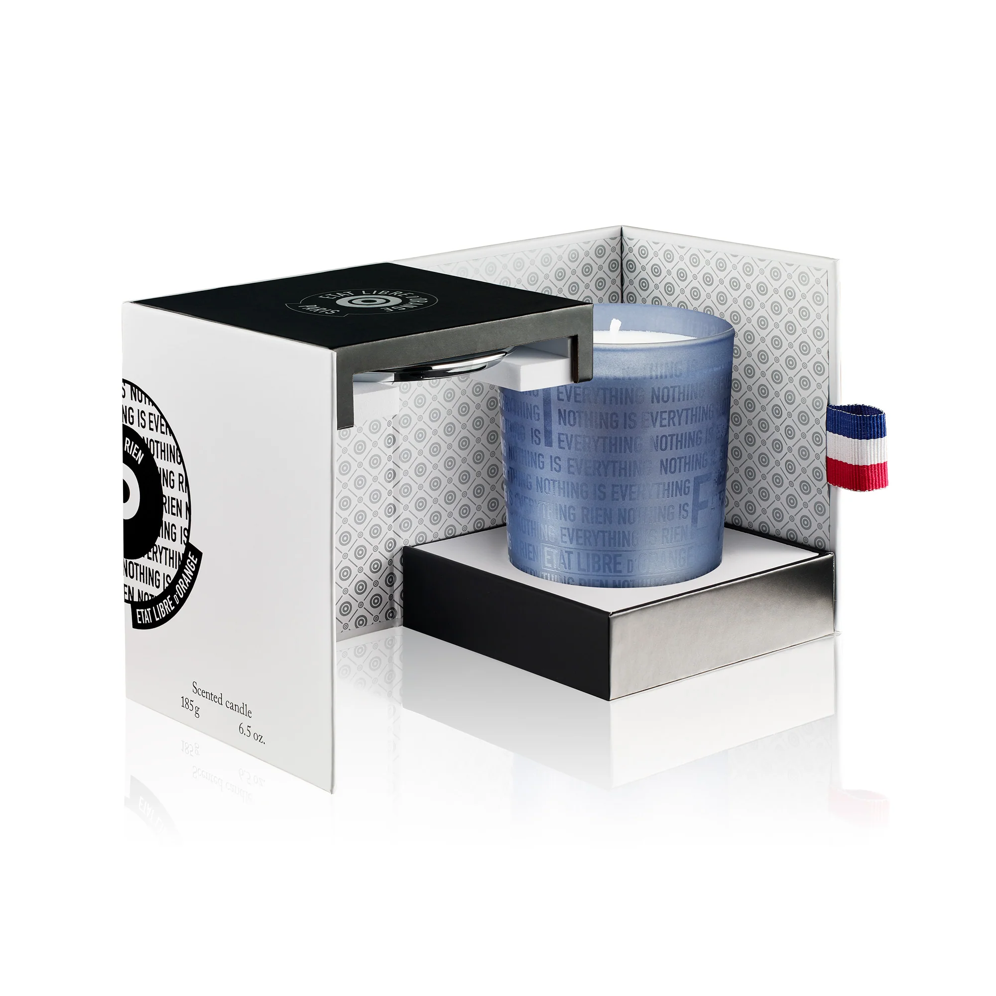 RIEN - SCENTED CANDLE - Image 2